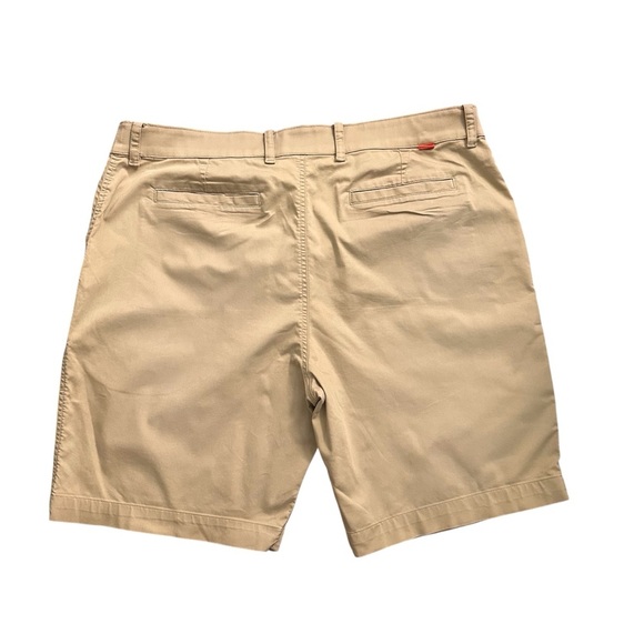 Nike Dri-FIT Golf Shorts Men's Size 40 Khaki
Flat Front Performance Chino - Picture 2 of 8